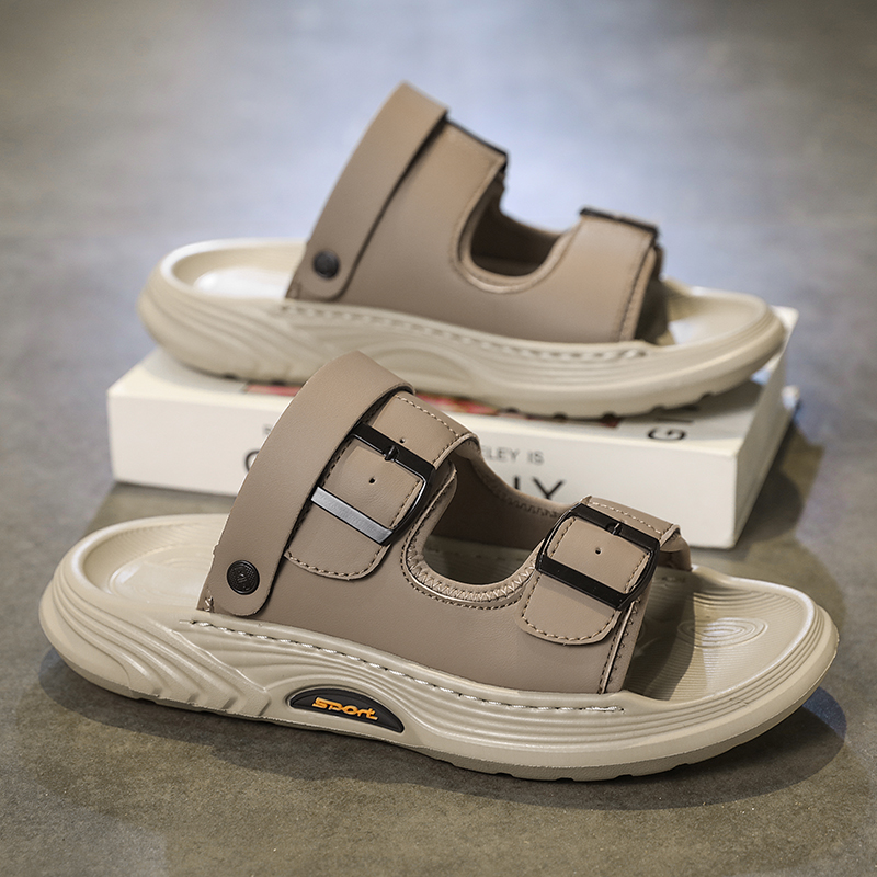 شباشب جلدية للرجال، أحذية رجال - مراجعة Flip Flop Leather Men وسعره