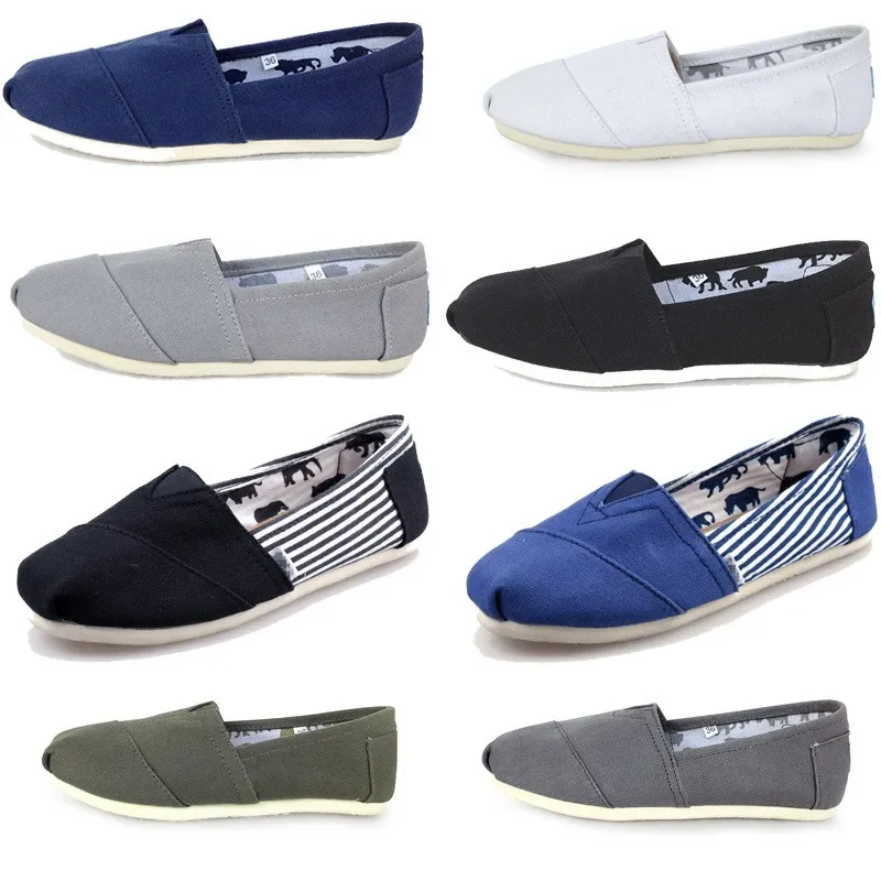 الصيف الأزرق المتسكعون الرجال  - مراجعة Espadrille Slip On وسعره