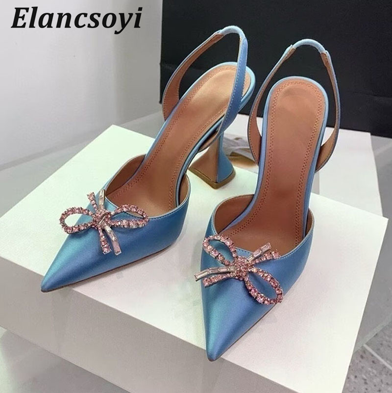 أشار تو عالية الكعب النساء مضخ - مراجعة Casual Sandal Leather وسعره
