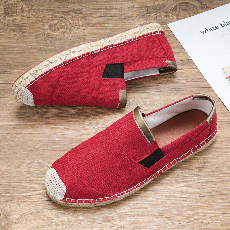أحذية قماشية جديدة لعام 2026،  - مراجعة Espadrille Slip On وسعره