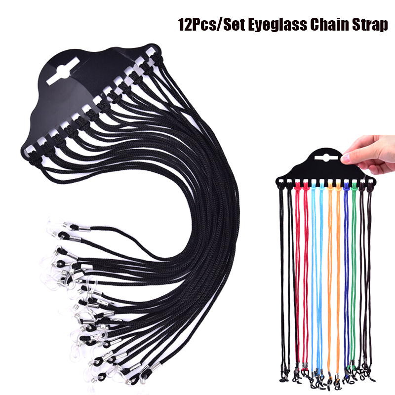 12/24/36 قطعة من حبال النظارات - مراجعة Sunglass Retainer Cord وسعره