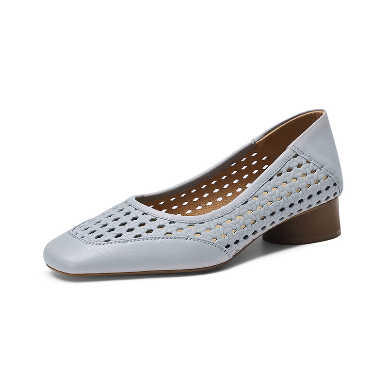 أحذية نسائية جديدة بتصميم صيفي - مراجعة Casual Sandal Leather وسعره