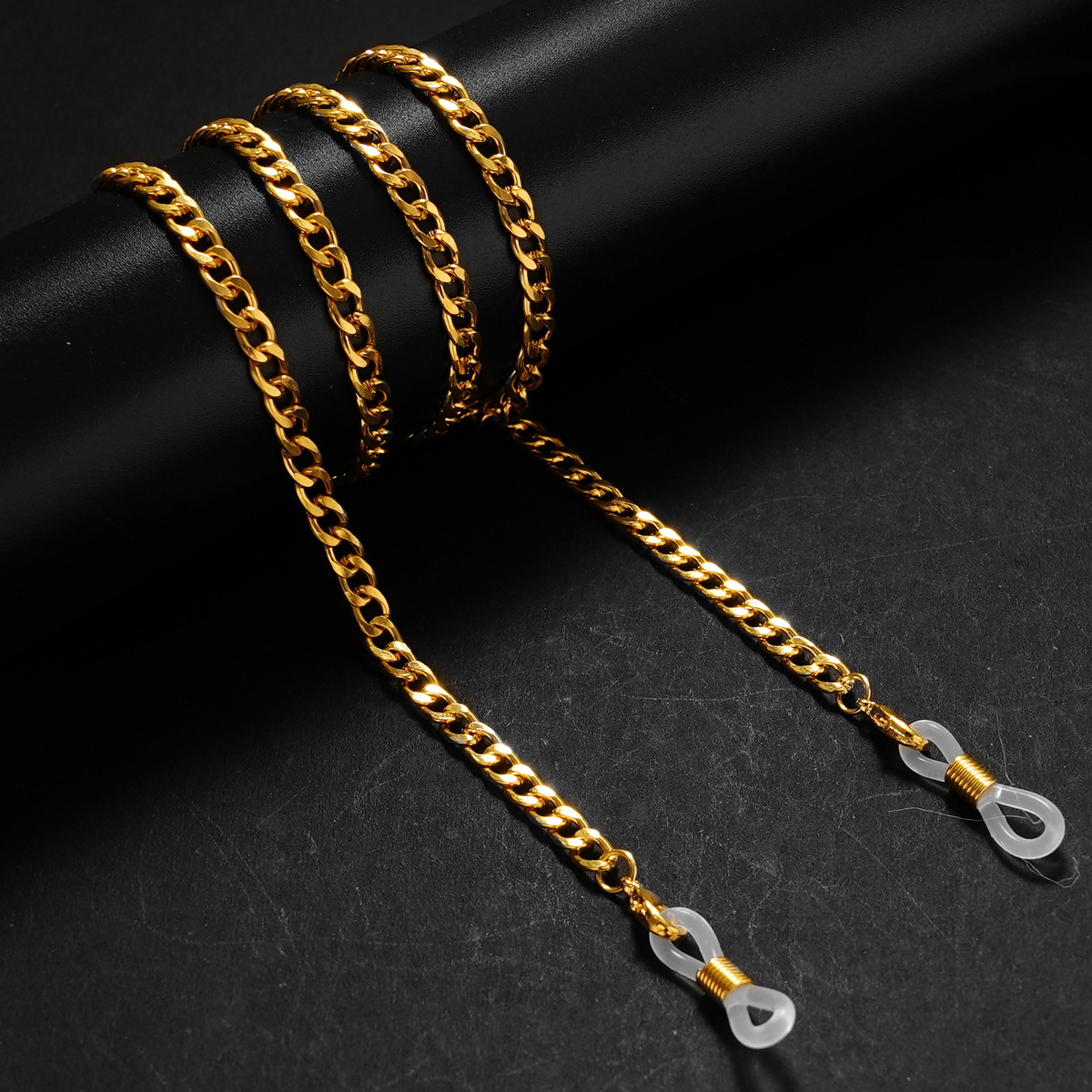 سلسلة ربط بسيطة للنظارات قناع  - مراجعة Sunglass Retainer Cord وسعره