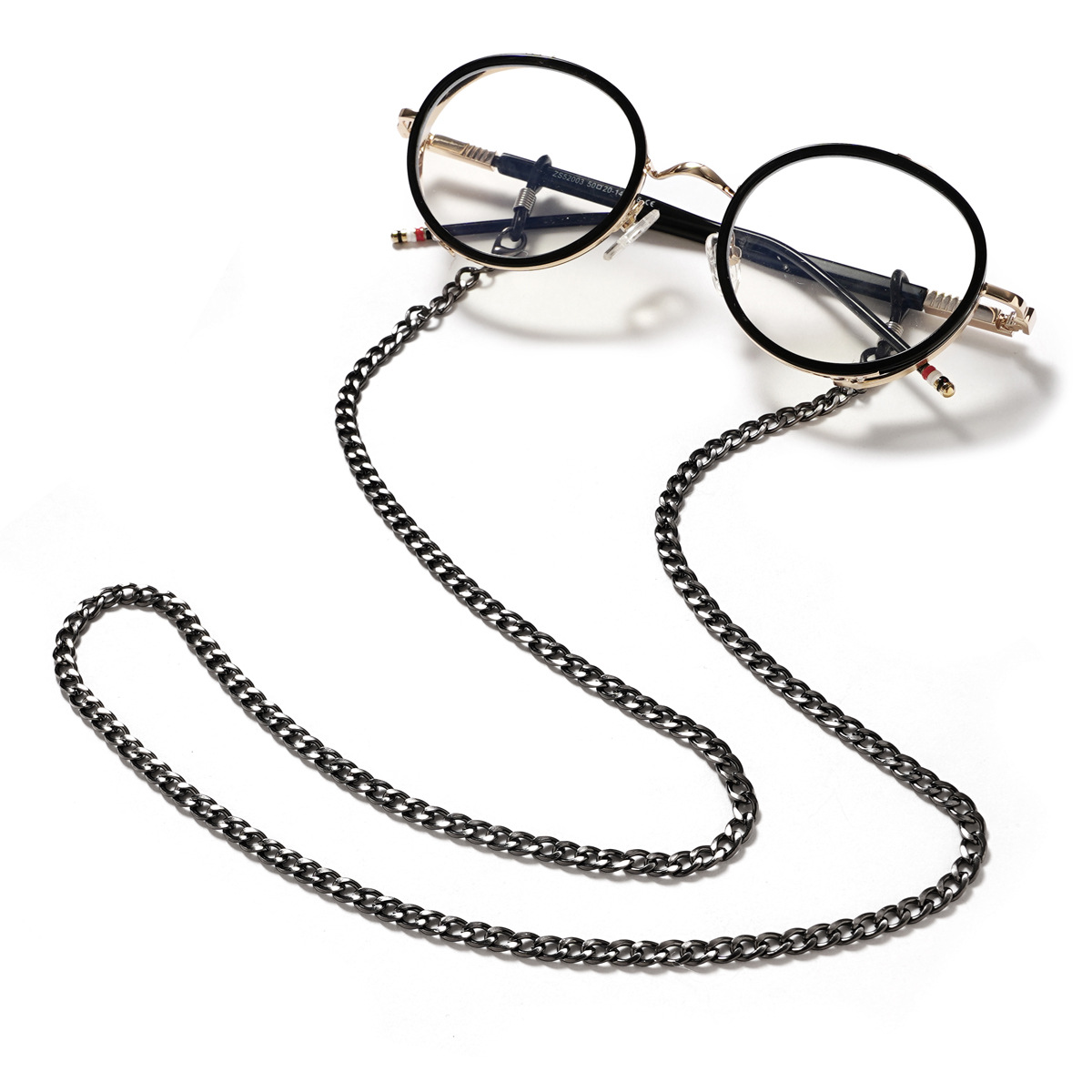 سلسلة ربط بسيطة للنظارات قناع  - مراجعة Sunglass Retainer Cord وسعره