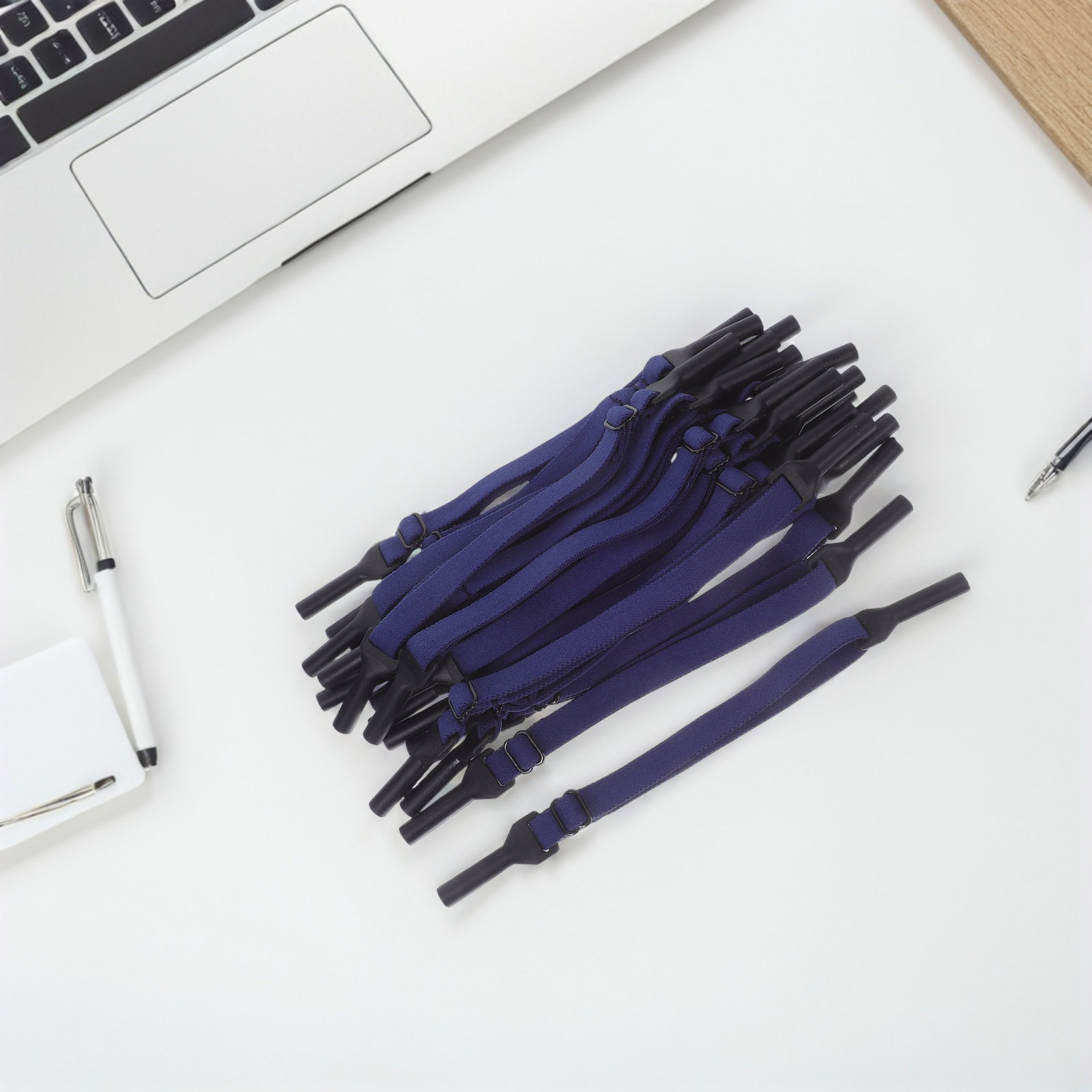 20 قطعة من حبال النظارات القاب - مراجعة Sunglass Retainer Cord وسعره