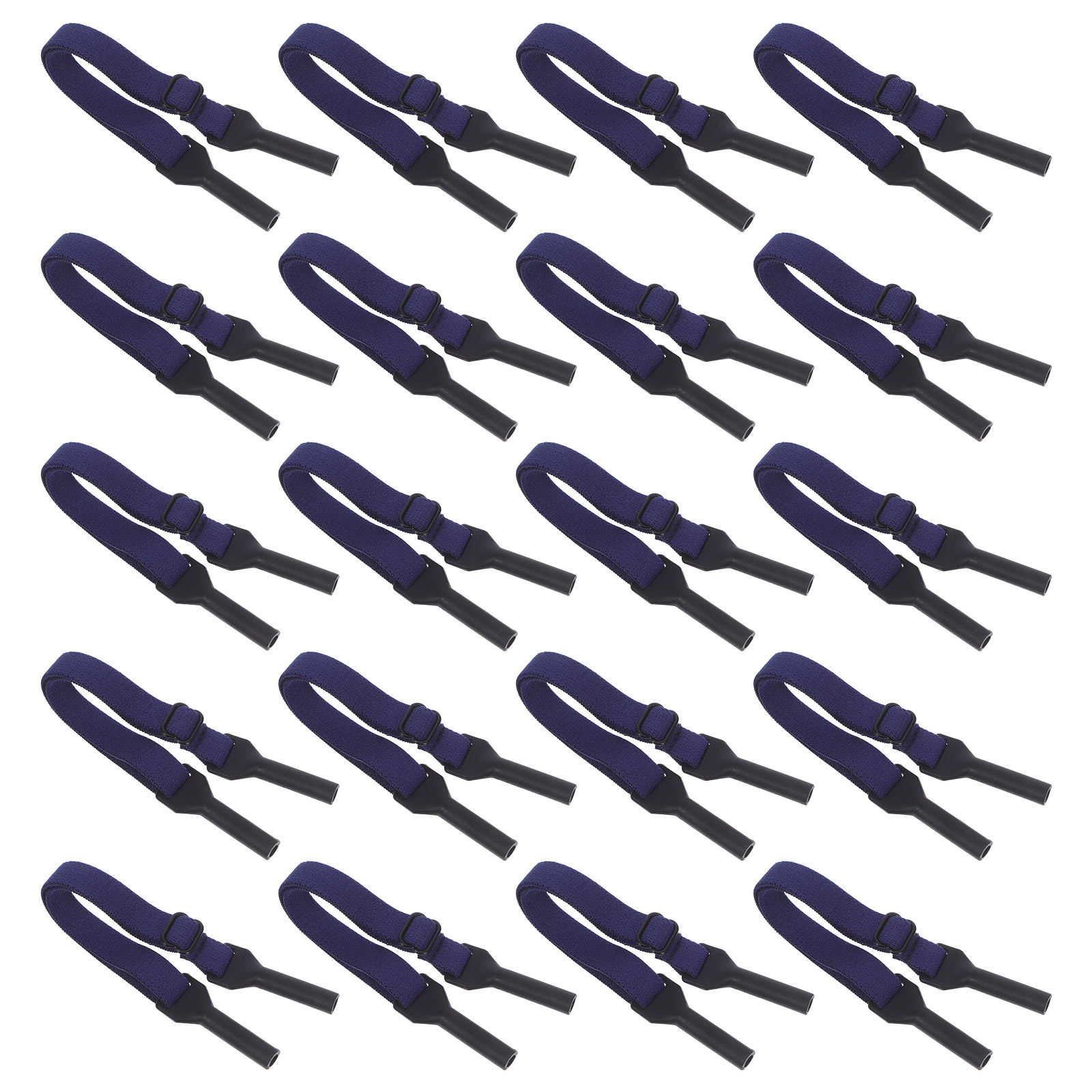 20 قطعة من حبال النظارات القاب - مراجعة Sunglass Retainer Cord وسعره