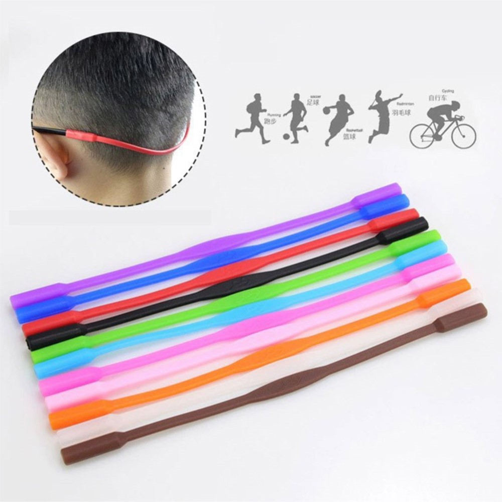 20 قطعة الأطفال الكبار سيليكون - مراجعة Sunglass Retainer Cord وسعره