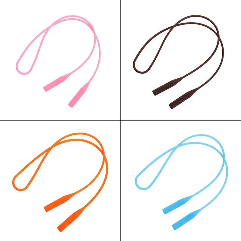 حزام نظارات سيليكون واحد، حبل  - مراجعة Sunglass Retainer Cord وسعره