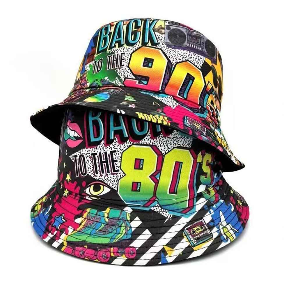 قبعة دلو عتيقة الطراز من الثما - مراجعة Packable Hat Nylon وسعره