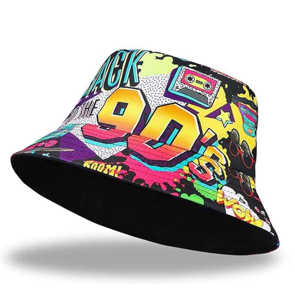 قبعة دلو عتيقة الطراز من الثما - مراجعة Packable Hat Nylon وسعره