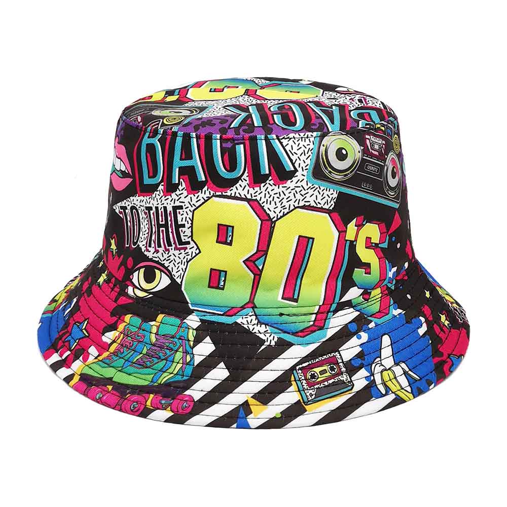 قبعة دلو عتيقة الطراز من الثما - مراجعة Packable Hat Nylon وسعره