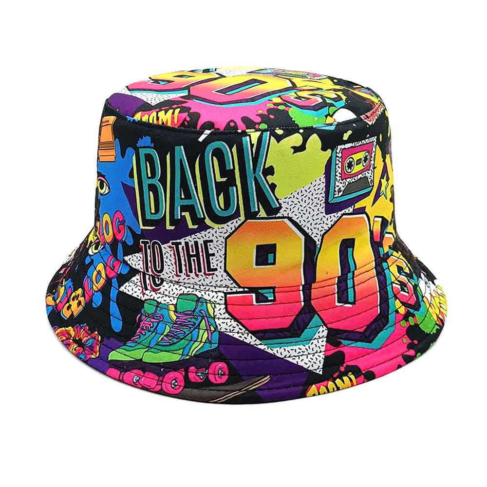 قبعة دلو عتيقة الطراز من الثما - مراجعة Packable Hat Nylon وسعره