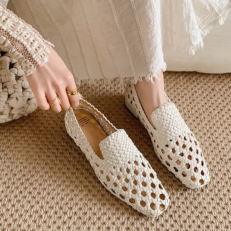 صنادل نسائية من الجلد الطبيعي  - مراجعة Casual Sandal Leather وسعره